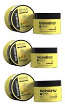 3xEsfoliante Corporal Bio Instinto Maracujá Renovação e Hidratação da Pele