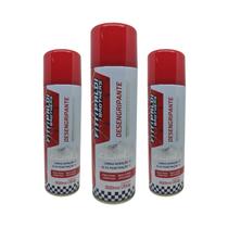 3xpç Desengripante Fittipaldi Brothers P/ Uso Geral 200ml - Super Prime