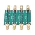 -4.0GHz RF Atenuador Fixo SMA Placa de Módulo Atenuador Fixo de Radiofrequência Fêmea Dupla