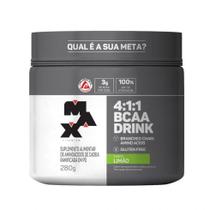 4:1:1 BCAA Drink (280g) - Sabor: Limão