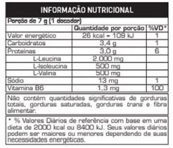 4:1:1 BCAA Drink (280g) - Sabor: Uva