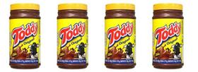 4 Achocolatado em Pó pote 370g - Toddy