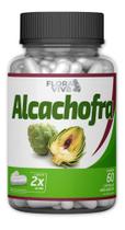 4 Alcachofra 60 Caps Natural 500mg (Total 240Caps)