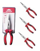 4 Alicates Tipo Telefone Gedore Red 200mm