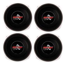 4 alto falante médio hp 350h 8 polegadas 8 ohms hard power 4 alto falante médio hp 350h 8 polegadas 8 ohms hard power
