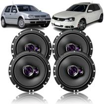 4 Alto Falante Pioneer Porta Golf 1998 A 2019 4 Porta 4 Alto Falante Pioneer Porta Golf 1998 A 2019 4 Porta