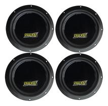4 alto falante spyder subwoofer 12 pol street pwr 400w rms 4 ohms parabolico