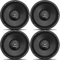 4 Alto Falantes JBL Selenium 10PX 8 ohms 125W RMS 10"