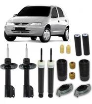 4 Amortecedor 4 Kit Suspensão Celta 2002 2003 2004 2005