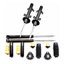 4 Amortecedor 4 Kit Suspensão Fiesta 2006 2007 2008 2009