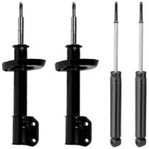 4 Amortecedor Chevrolet Corsa Hatch 95 a 2002 Dianteiro Traseiro Nakata
