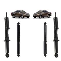 4 Amortecedor Diant+Tras Original Kayaba S10 GM 4x4 2016 17 4 Amortecedor Diant+Tras Original Kayaba S10 GM 4x4 2016 17