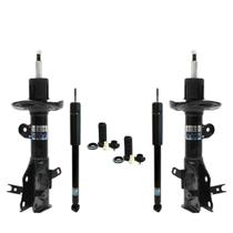 4 Amortecedor Dianteiro/Traseiro Civic 2.0 2016+Kit Batente