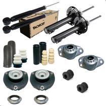 4 Amortecedor Fox Polo Spacefox Monroe+Kit Axios Diant/Tras 4 Amortecedor Fox Polo Spacefox Monroe+Kit Axios Diant/Tras