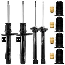 4 Amortecedor Gol G5 G6 G7 2008 a 2018 Dianteiro Traseiro Cofap Turbogas e Kit