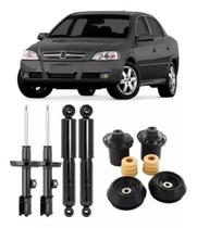 4 Amortecedor Kit Astra 99 2000 2001 2002 2003 2004 2005/