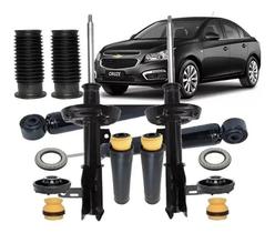 4 Amortecedor Kit Batente Cruze 2012 2013 2014 2015 2016