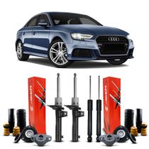 4 Amortecedor Kit Dianteiro Traseiro Audi A3 1.4 2013 A 2021