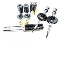 4 Amortecedor+ Kit Suspensão Corsa Wind 94 95 96 97 98 99