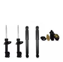 4 Amortecedor Kit Suspensão Meriva 2003 2004 2005 2006 2007