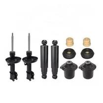 4 Amortecedor+ Kit Suspensão Peugeot 206 Sw Após 2004 4 Amortecedor+ Kit Suspensão Peugeot 206 Sw Após 2004