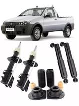 4 Amortecedor Kit Suspensão Strada 2005 2006 2007 2008 2009