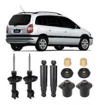 4 Amortecedor Kit Suspensão Zafira 2001 2002 2003 2004 2005