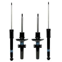 4 Amortecedor Nakata Volkswagen Polo 2020 + Kit Batente 4 Amortecedor Nakata Volkswagen Polo 2020 + Kit Batente