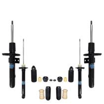 4 Amortecedor Nakata Volkswagen Voyage 2020 + Kit Batente 4 Amortecedor Nakata Volkswagen Voyage 2020 + Kit Batente