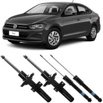 4 Amortecedor Polo Virtus 2018 A 2021 Dianteiro Traseiro 4 Amortecedor Polo Virtus 2018 A 2021 Dianteiro Traseiro