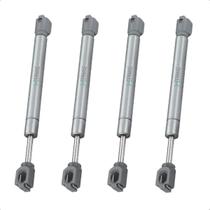 4 Amortecedor Porta Armário Pistão Gás 60N Capacidade 6Kg 4 Amortecedor Porta Armário Pistão Gás 60N Capacidade 6Kg