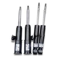 4 Amortecedores Esportivos COROLLA 2003 Rebaixado Ar -10cm