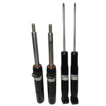 4 Amortecedores Esportivos FOX/POLO Reduzidos Ar 9cm