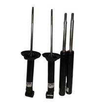 4 Amortecedores Esportivos Gol G1,G2,G3,G4 -7 pé deslocado