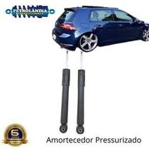 4 Amortecedores Esportivos GOL G5,G6,G7 Reduzido Ar 4 Amortecedores Esportivos GOL G5,G6,G7 Reduzido Ar