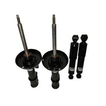 4 Amortecedores Esportivos PEUGEOT 206/207 Preparados 5cm