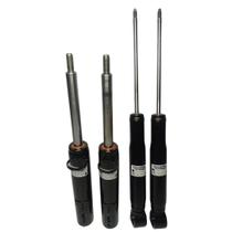 4 Amortecedores Esportivos POLO/FOX Reduzidos AR -90mm