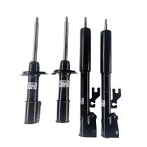 4 Amortecedores Esportivos UNO MILLE /Reduzidos Fixa 5cm