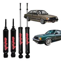 4 Amortecedores Fixa/rebaixar Gm Chevette Hatch E Sedãn