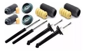4 Amortecedores Kit Suspensão Parati Até 94 Quadrado