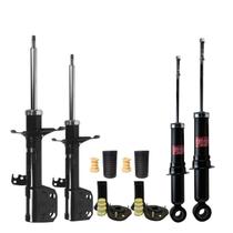 4 Amortecedores Novos Kayaba + 4 Kit Batentes Corolla New 4 Amortecedores Novos Kayaba + 4 Kit Batentes Corolla New