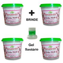 4 Antimofo Ambiente Desumidificador Secar Perfumado Guarda Roupa Evita Mofo Neutro 130g + Envio Já 4 Antimofo Ambiente Desumidificador Secar Perfumado Guarda Roupa Evita Mofo Neutro 130g + Envio Já