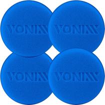 4 aplicador de espuma vonixx azul