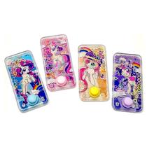 4 Aquaplay Watergame Jogo De Argolas Unicórnio De Brinquedo 4 Aquaplay Watergame Jogo De Argolas Unicórnio De Brinquedo