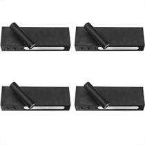 4 Arandela Leitura Led Interruptor Luz Indireta Quarto Bet74