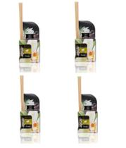 4 Aromatizadores Ambiente Vanila 270ml Amazônia - Amazônia Aromas 4 Aromatizadores Ambiente Vanila 270ml Amazônia - Amazônia Aromas