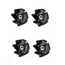 4 Arraste Copo Liquidificador Mondial L-99 L-850 L-900 L-1000 L-1200