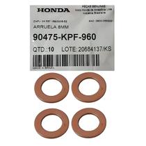 4 Arruela Tubo Oleo Tampa Motor Direita Xr 250 Tornado, Cbx 250 Twister 8mm 4 Arruela Tubo Oleo Tampa Motor Direita Xr 250 Tornado, Cbx 250 Twister 8mm