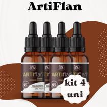 4 artiflan autêntico 30ml