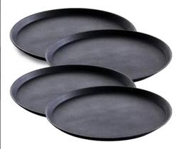 4 Bandejas garçom